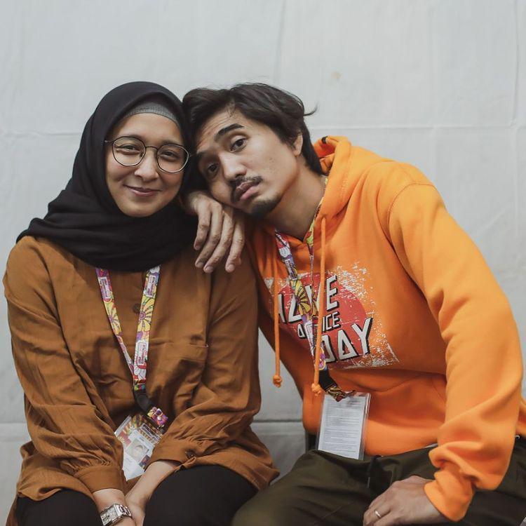potret Duta dan Adelia Lontoh (instagram.com/pakduta)