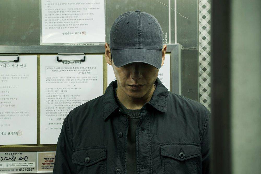 Kwak Si Yang di The Witness (dok. AD406/The Witness)