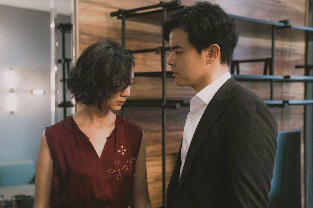 cuplikan serial Yang Hilang Dalam Cinta (instagram.com/sheiladaisha)