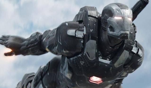War Machine (dok. Marvel Studios/Captain America: Civil War)
