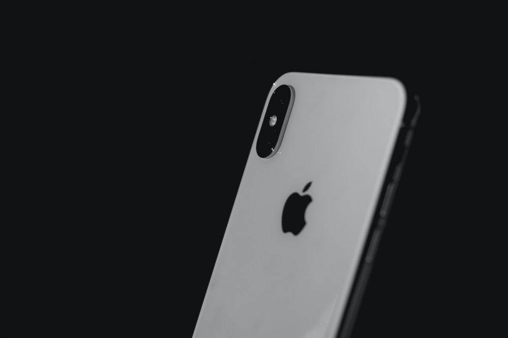 ilustrasi iPhone (unsplash.com/Blocks)