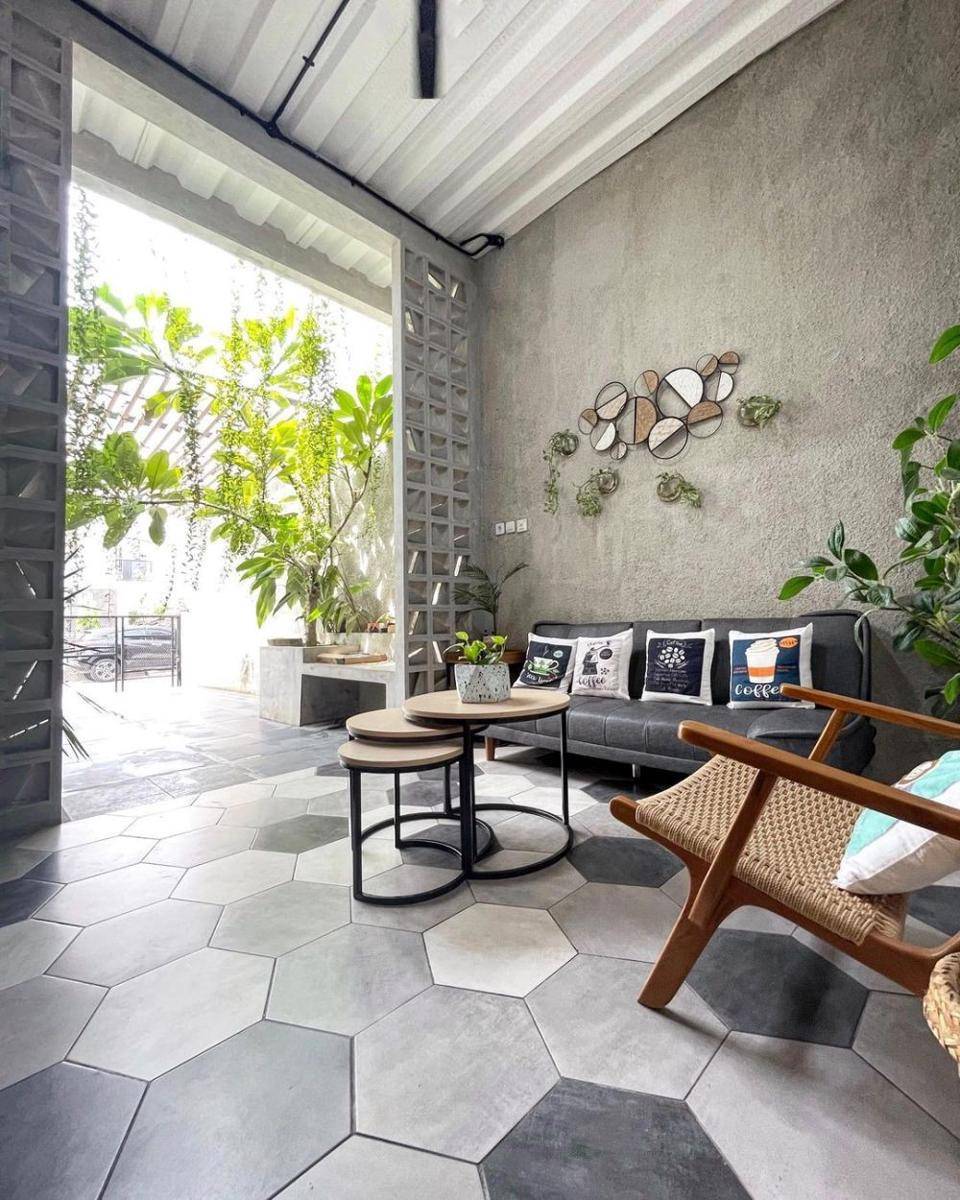 ruang tamu multifungsi  (instagram.com/ckkhome)