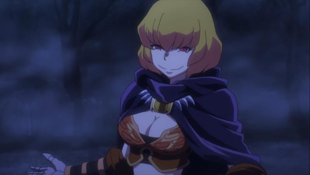 Clementine (dok. MADHOUSE/Overlord)