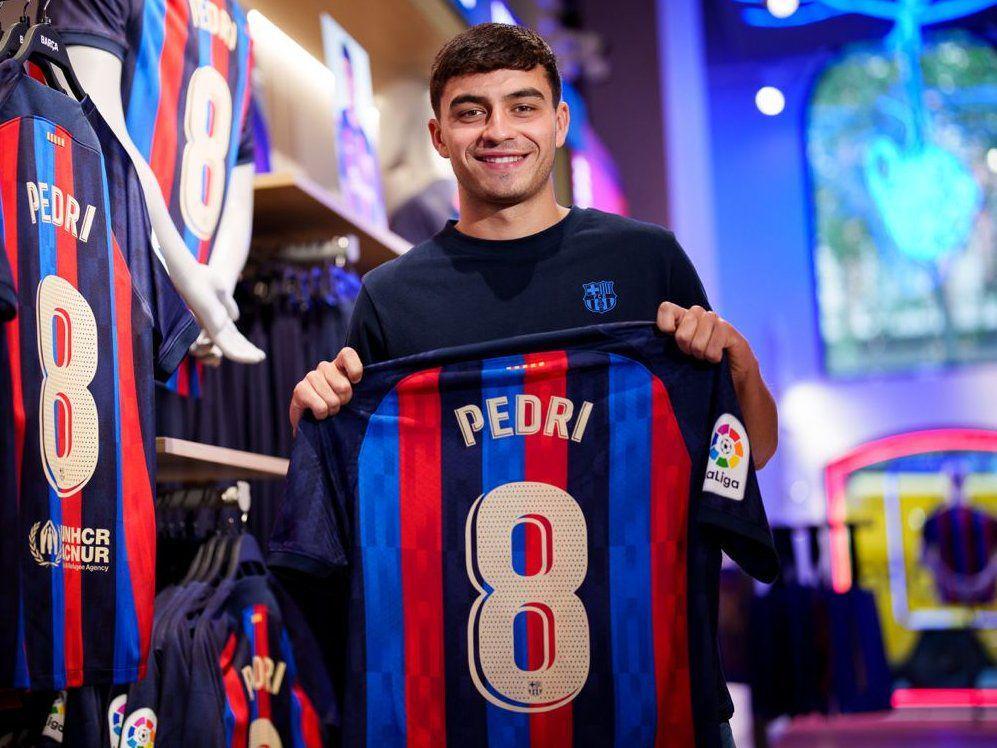 5 Pemain Klub LaLiga Ganti Nomor Punggung untuk Musim 2022/2023