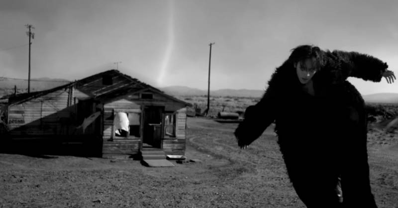 cuplikan film pendek "Moodswings In To Order" yang diproduksi sendiri oleh DPR IAN (Youtube.com/Dream Perfect Regime)