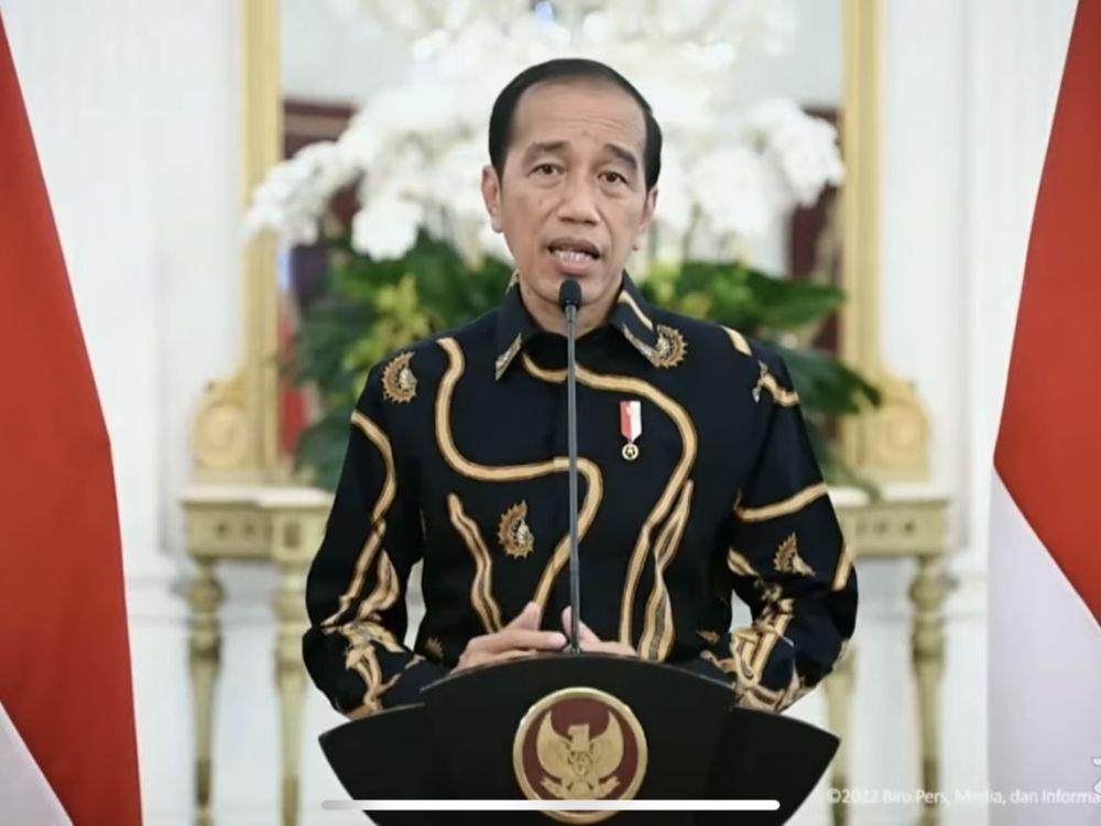 Jokowi Dinilai Mampu Jaga Kondusifitas Politik Indonesia