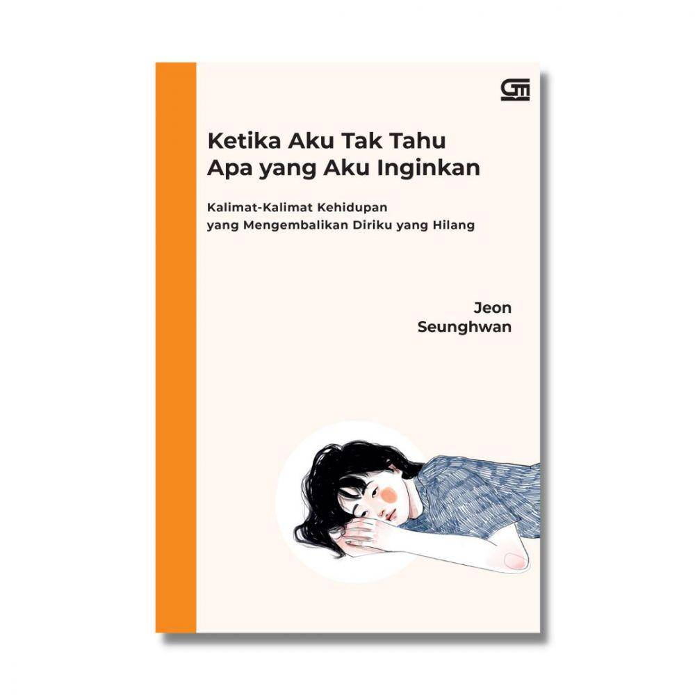 Ilustrasi cover Ketika Aku Tak Tahu Apa yang Aku Inginkan (dok.gpu.id)