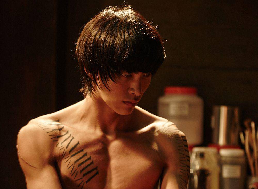 Lee Min Ki di Monster (dok. Sang Sang Film/Monster)