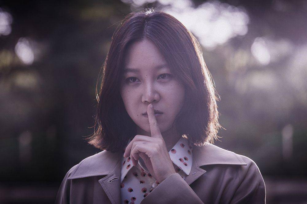 Gong Hyo Jin di Missing (dok. Dice Film/Missing)