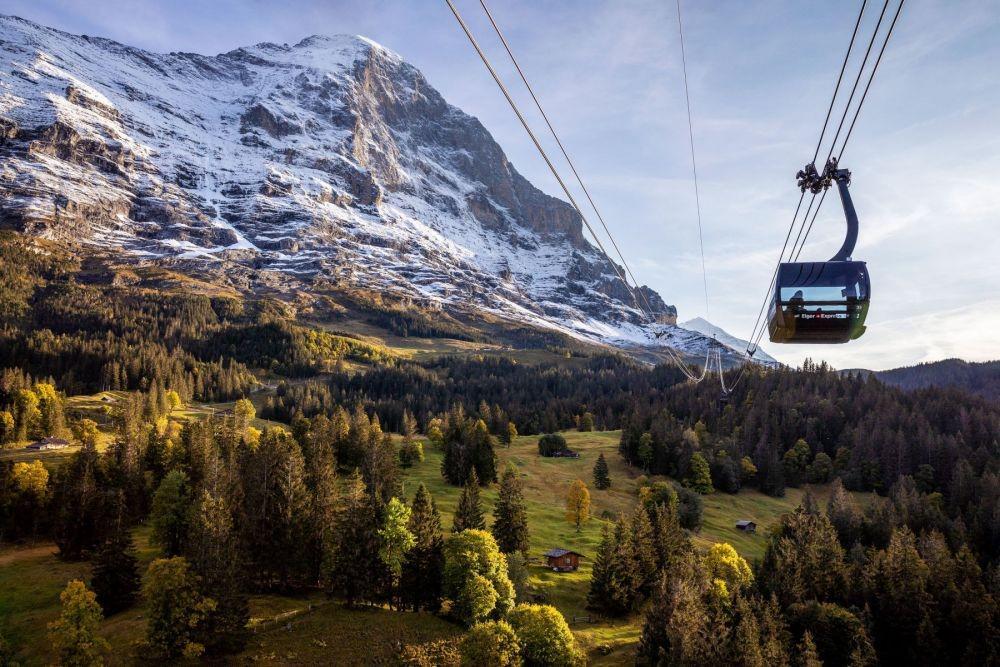 5 Destinasi Wisata yang Harus Kamu Kunjungi di Swiss