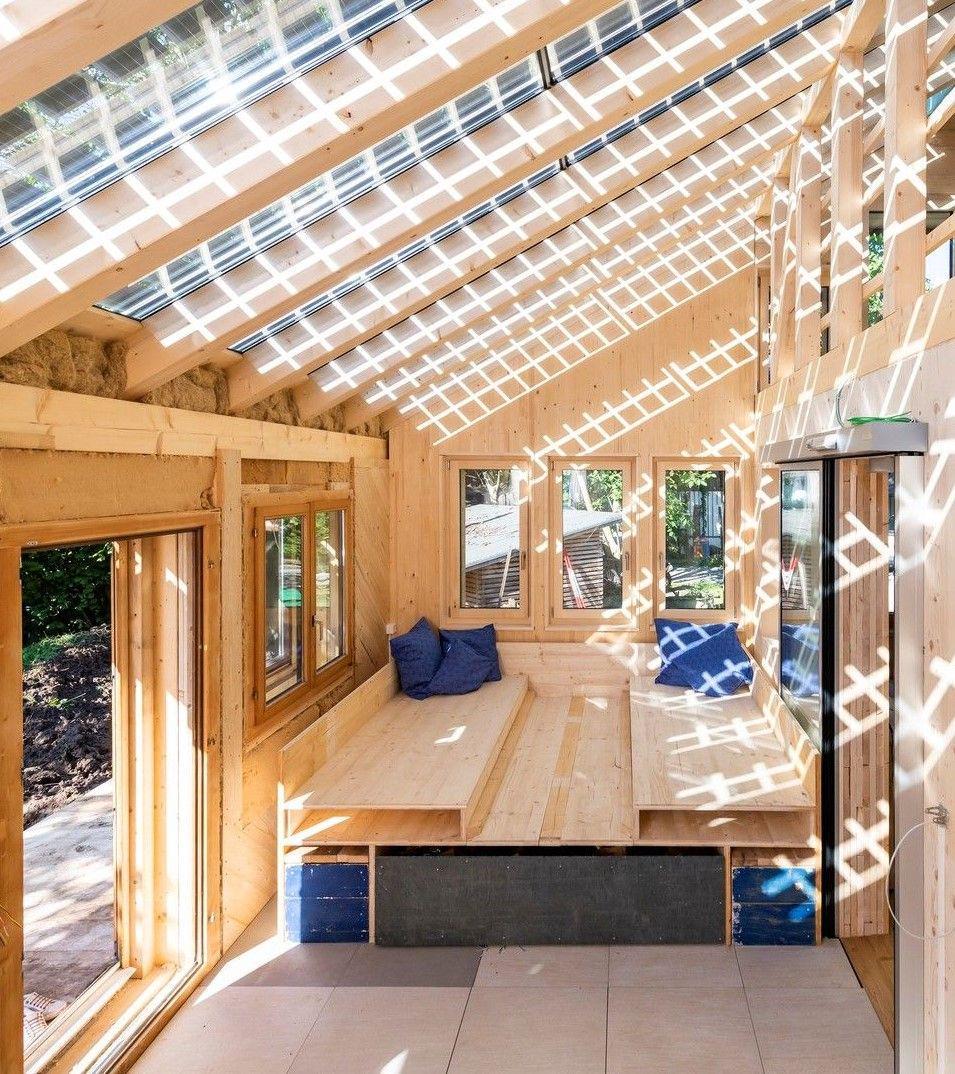 kanopi untuk sunroom (instagram.com/ertex_solar)