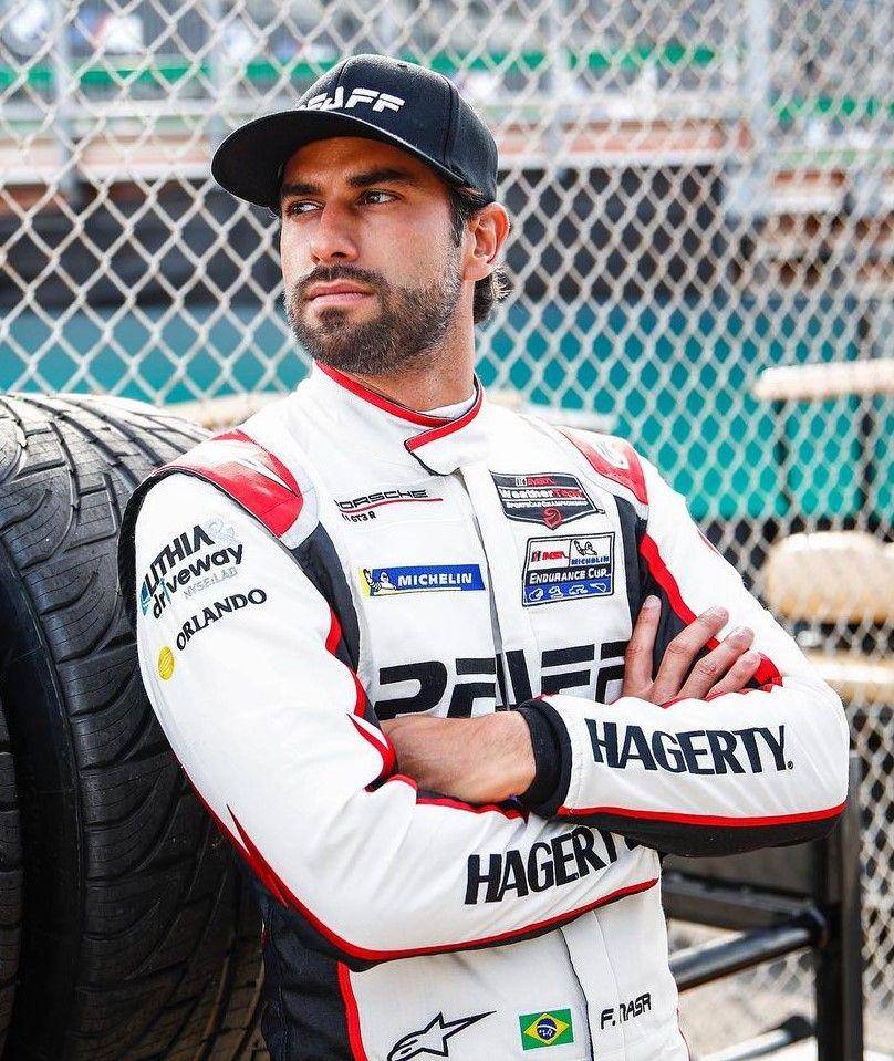 pebalap Felipe Nasr (instagram.com/felipenasr)