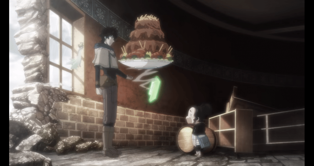 dok. Pierrot/ Black Clover