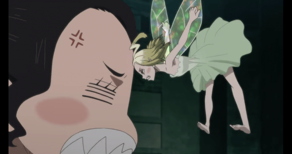 dok. Pierrot/ Black Clover