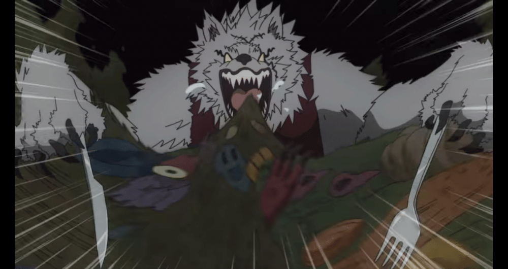 dok. Pierrot/ Black Clover