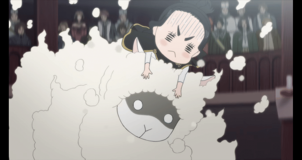 dok. Pierrot/ Black Clover