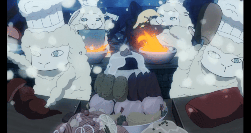 dok. Pierrot/ Black Clover