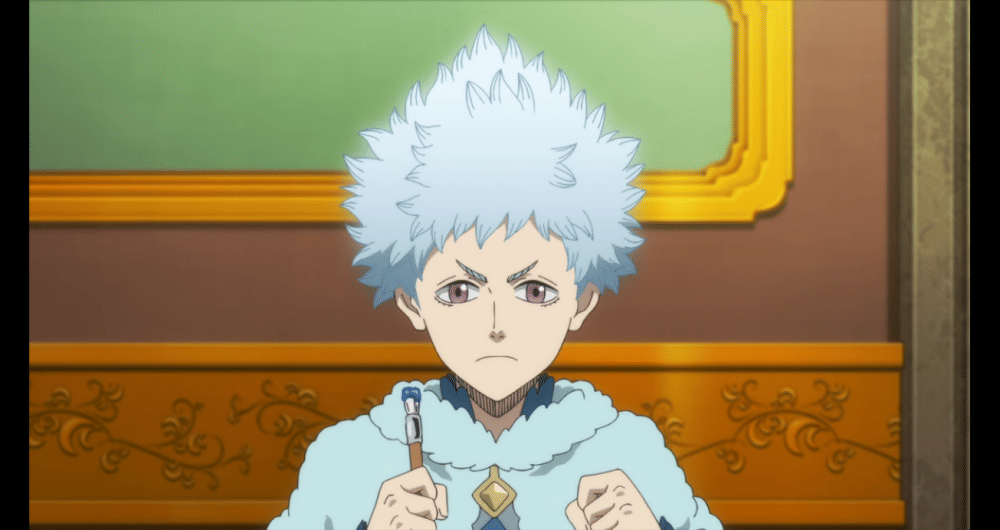 dok. Pierrot/ Black Clover