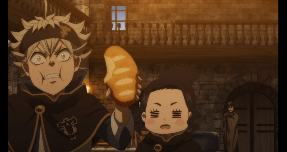 dok. Pierrot/ Black Clover