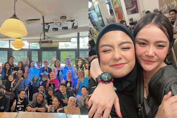 10 Potret Reuni Akbar AFI, Peserta hingga Mentor Kumpul Semua