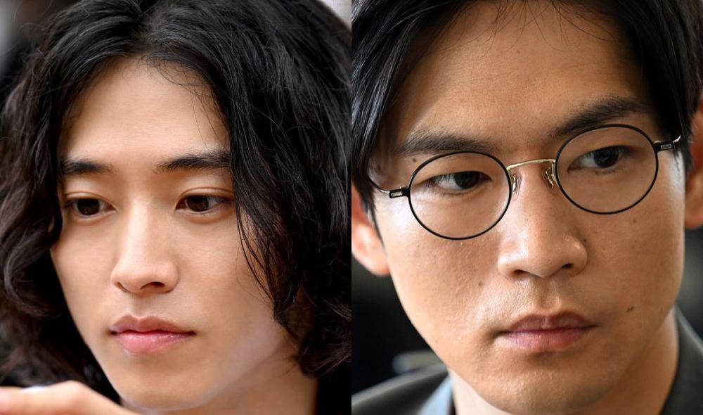 'Mantan' Tao Tsuchiya, Adu Pesona Kento Yamazaki vs. Kouhei Matsushita