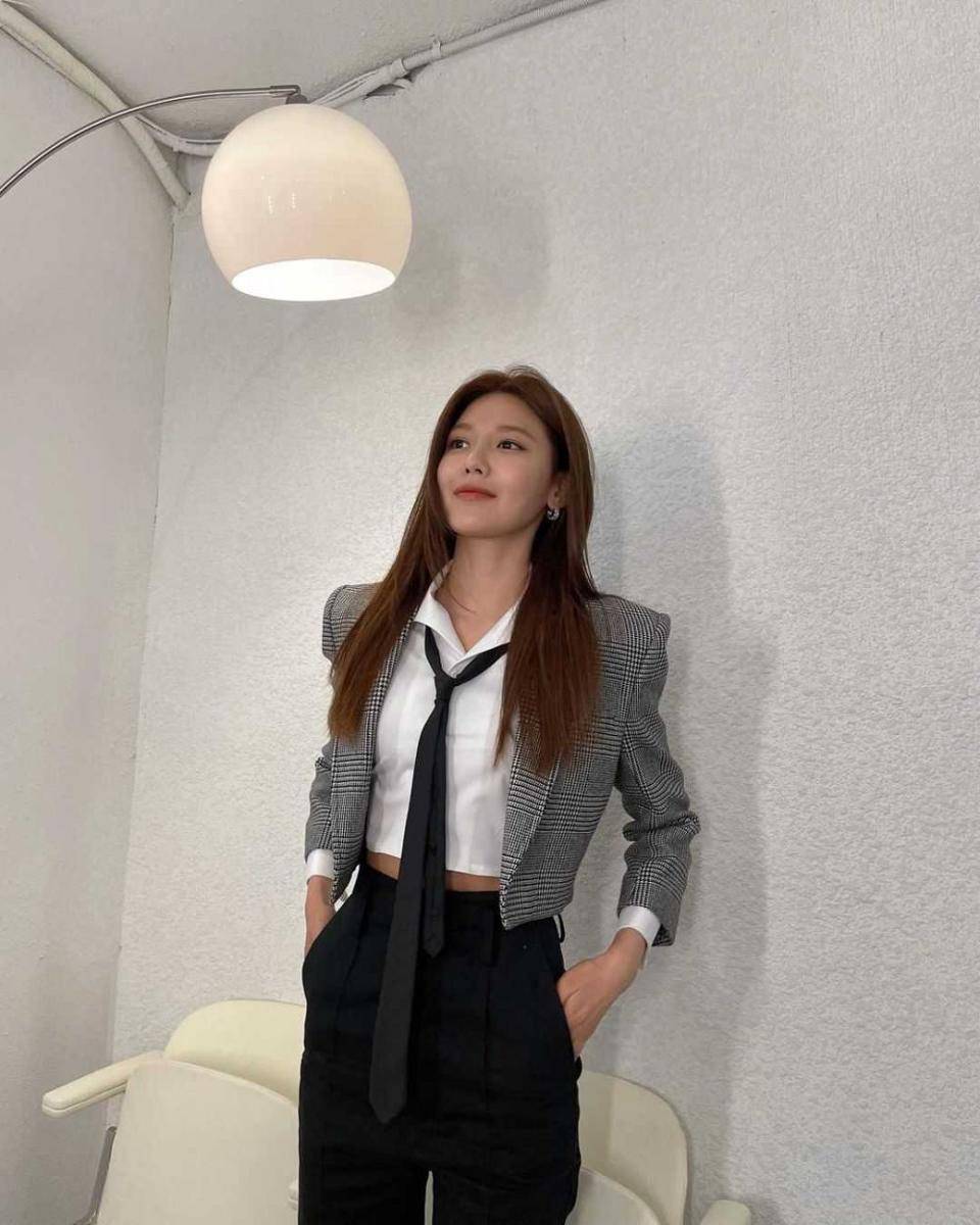 potret Sooyoung SNSD (instagram.com/@sooyoungchoi)