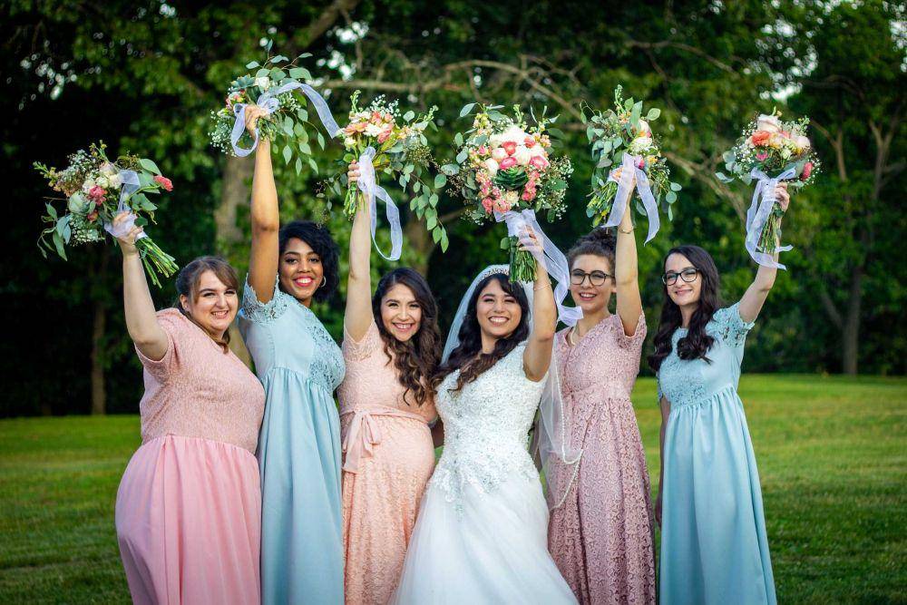 ilustrasi bridesmaid (unsplash.com/@c_vara)
