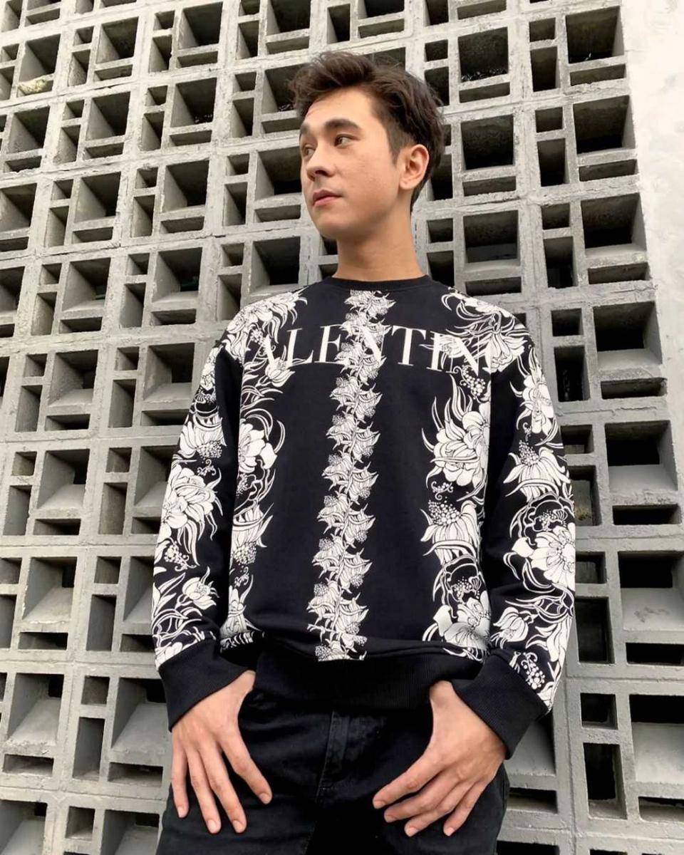 potret Jerome Kurnia (instagram.com/@jerompret)