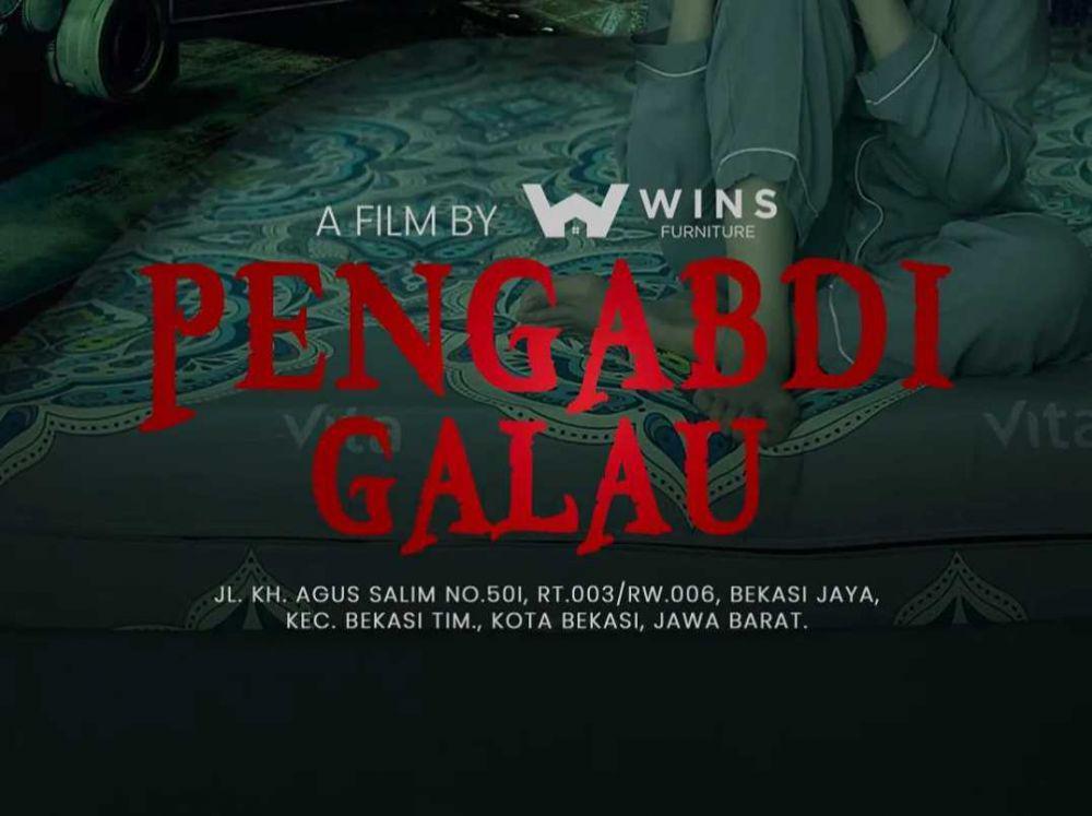 10 Plesetan Poster Film Pengabdi Setan, Bukannya Takut Malah Ngakak!