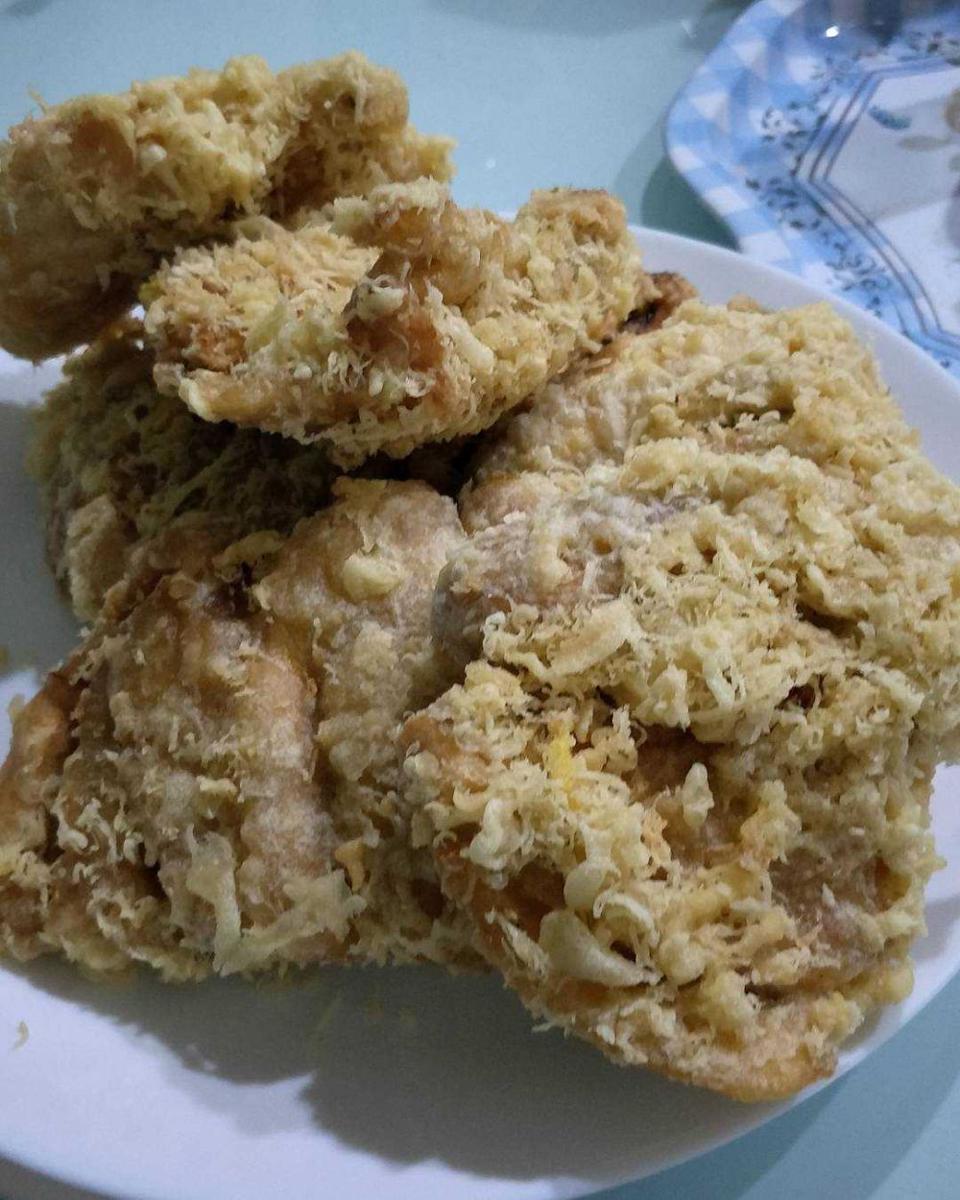 Pisang goreng padang (Instagram.com/dhee_fs)
