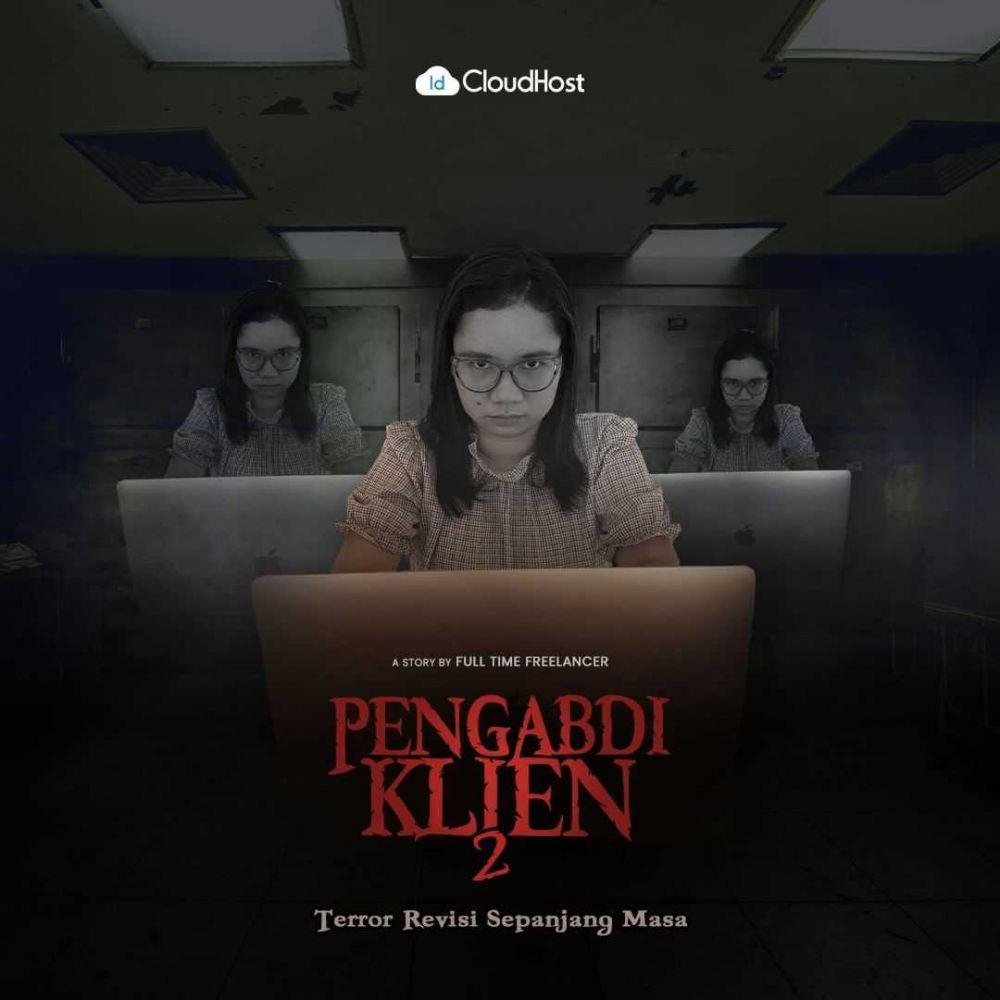 plesetan pengabdi setan (instagram.com/idcloudhost)