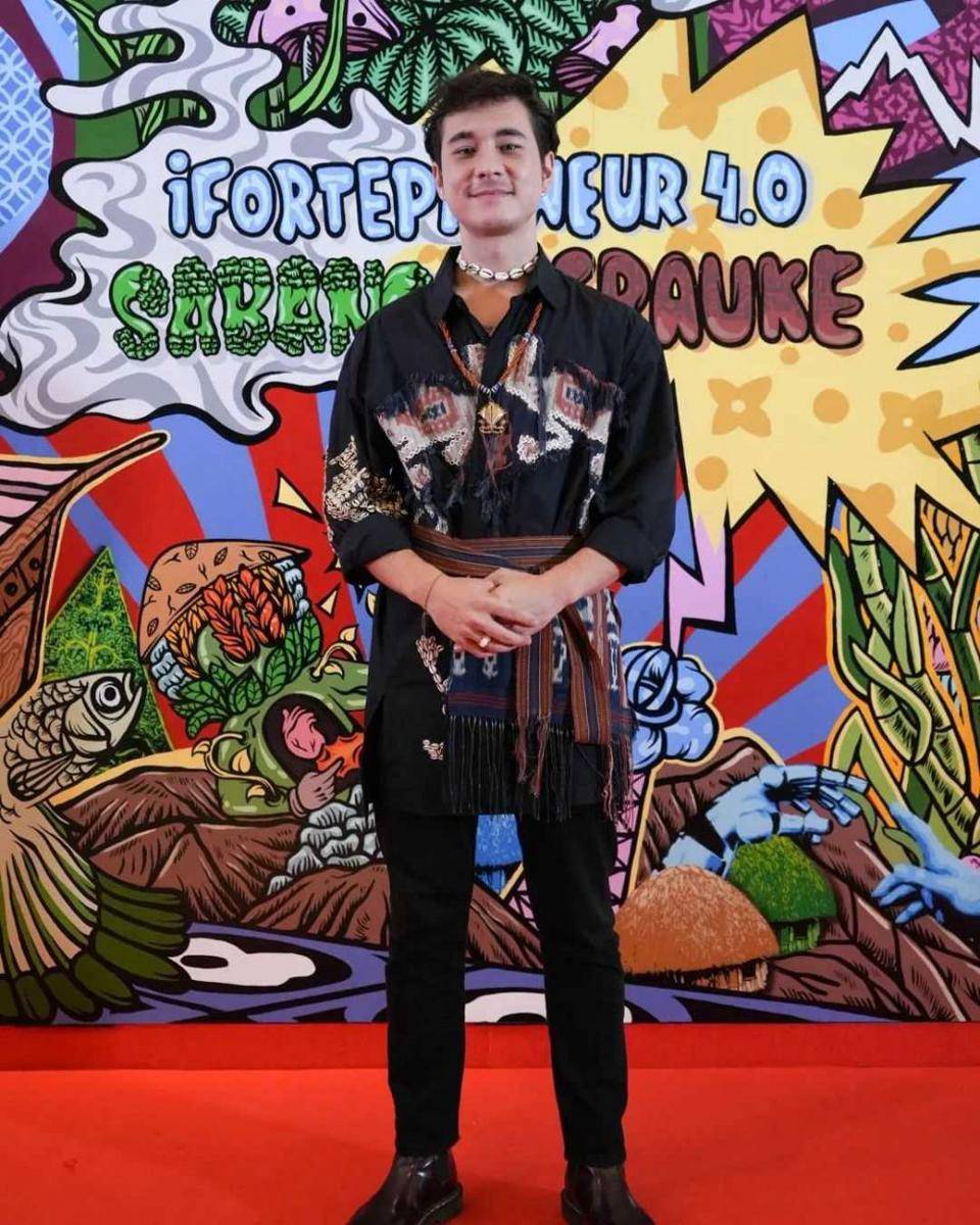 potret Jerome Kurnia (instagram.com/@jerompret)