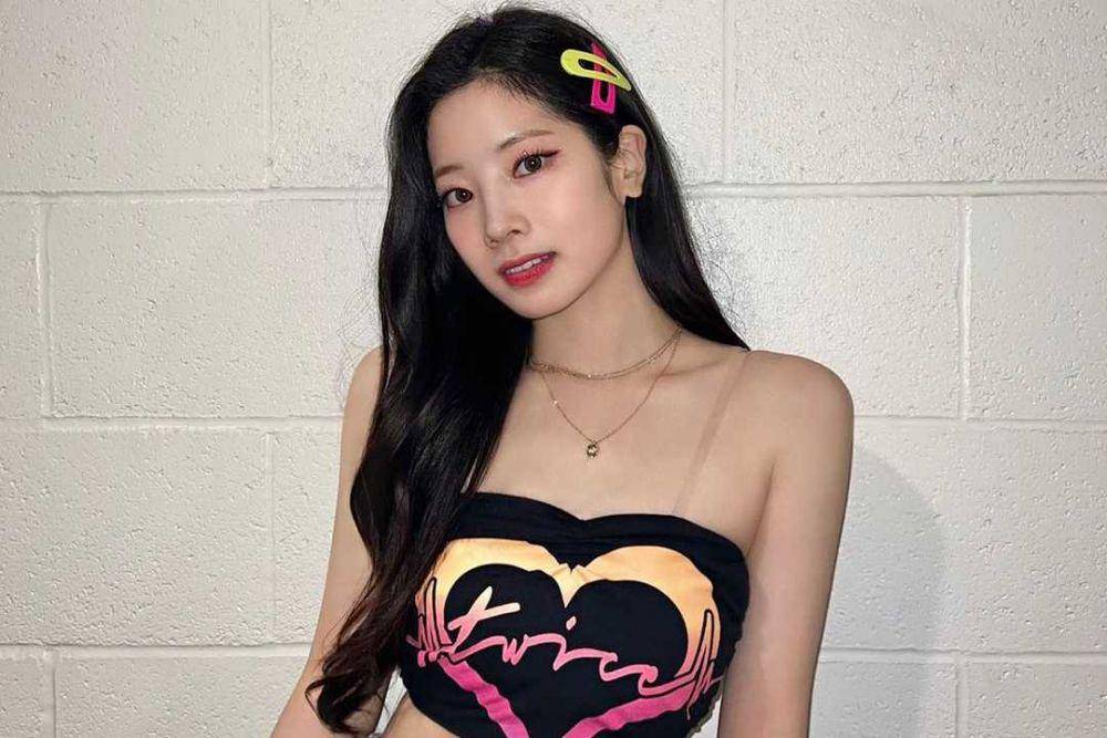 Dahyun TWICE (instagram.com/dahhyunnee)