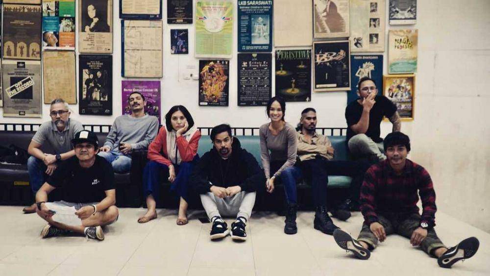 Potret Pemain Serigala Terakhir 2 (instagram.com/serigalaterakhirofficial)