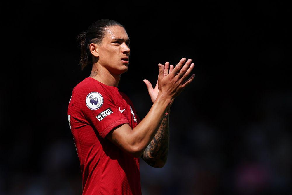 Nunez Dapat Nasihat dari Eks Mesin Gol Liverpool Jelang Derby