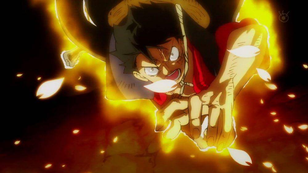 Toei Animation/One Piece