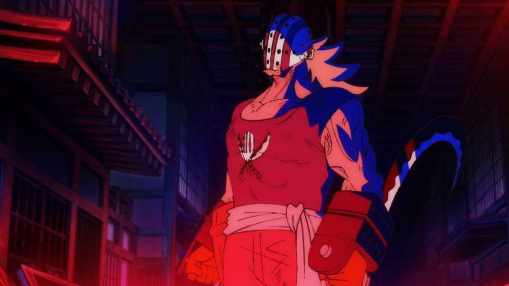 Toei Animation/One Piece