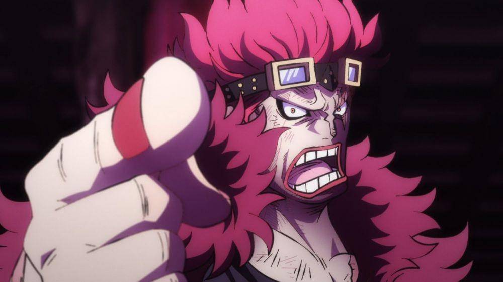 Toei Animation/One Piece