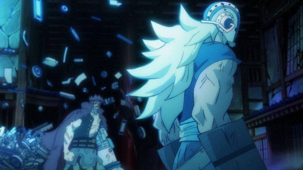 Toei Animation/One Piece