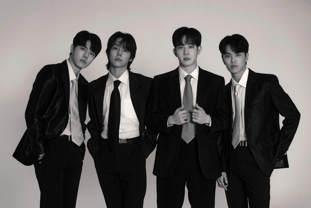 Perjalanan Karier Band Korea The Rose, Gugat Agensi karena Tak Dibayar