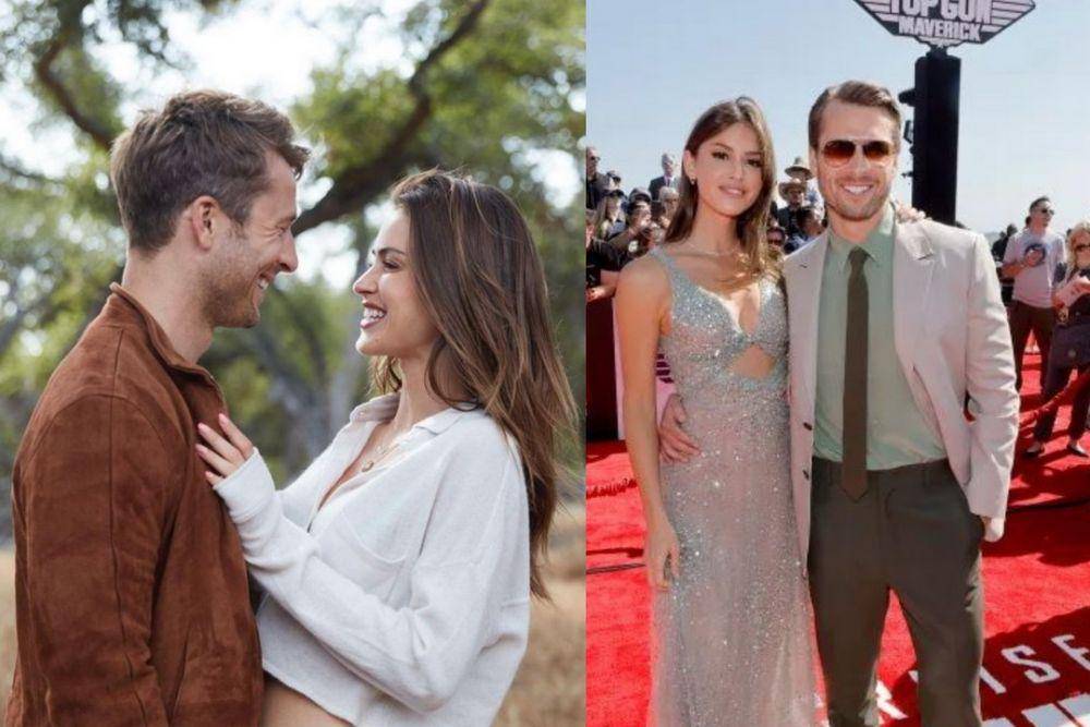 Glen Powell, Gigi Paris (instagram.com/msgigiparis)