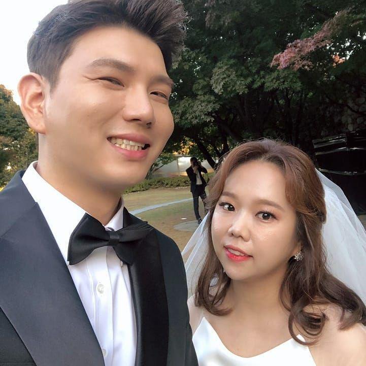 Hong Hyun Hee dan Jason (instagram.com/hyunheehong)