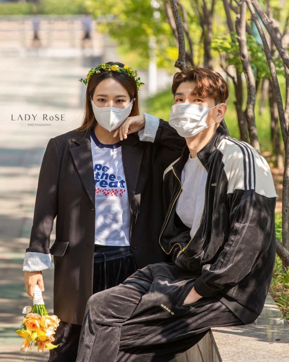 Hong Hyun Hee dan Jason (instagram.com/hyunheehong)