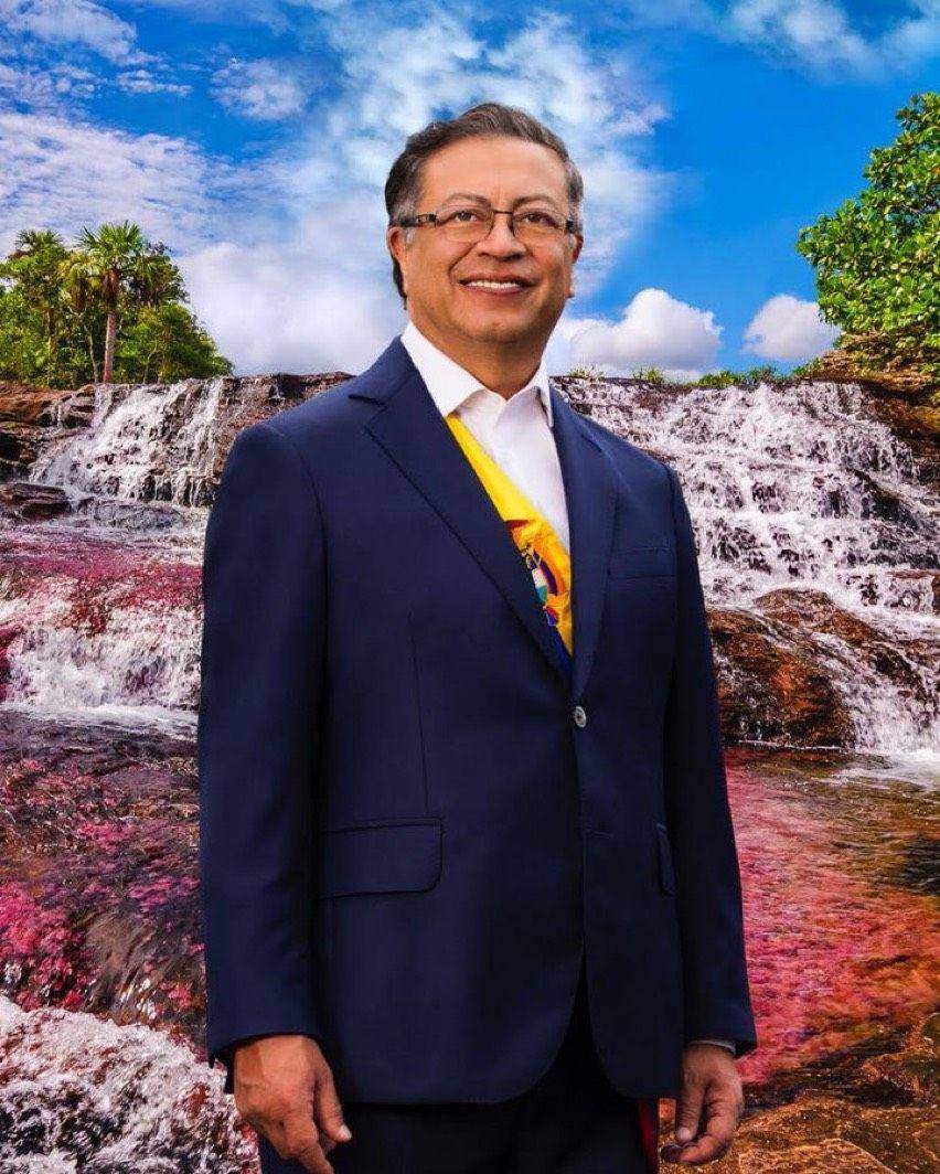 Gustavo Petro (twitter.com/petrogustavo)