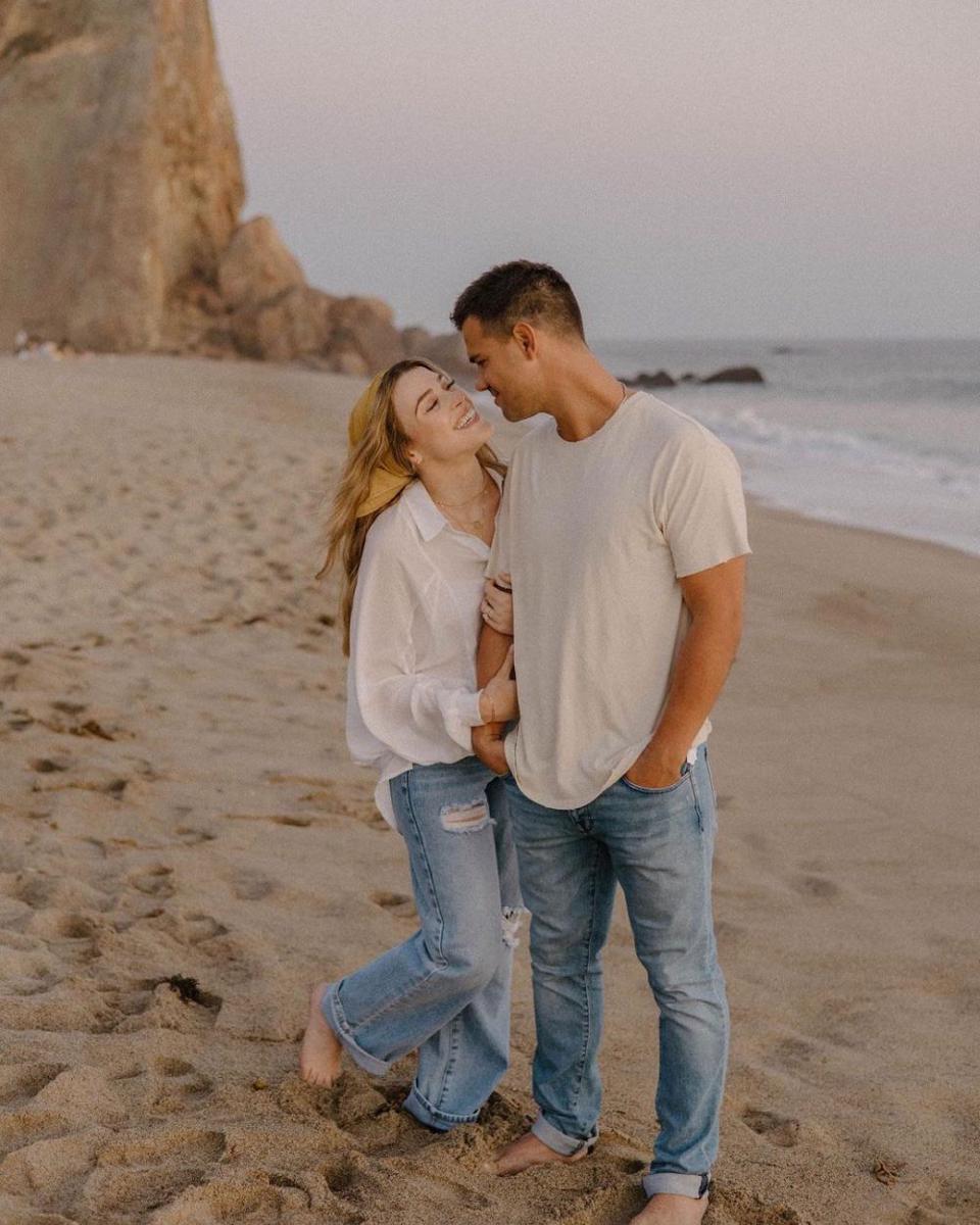 Taylor Dome dan Taylor Lautner. (instagram.com/taydome)