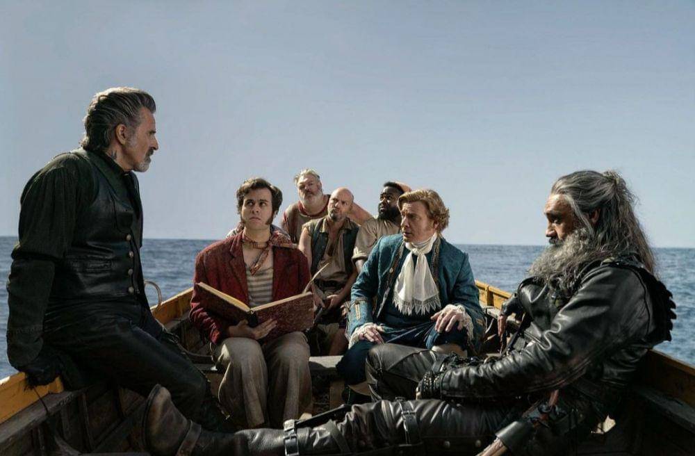 Our Flag Means Death (dok. HBO Max/Our Flag Means Death)