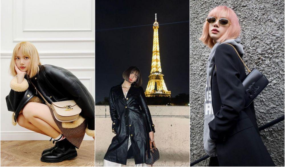 10 Inspirasi Baju Cewek Mamba ala Lisa BLACKPINK, Cocok untuk Hangout!