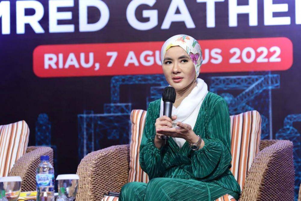Direktur Utama Pertamina Nicke Widyawati (Dok. Pertamina)