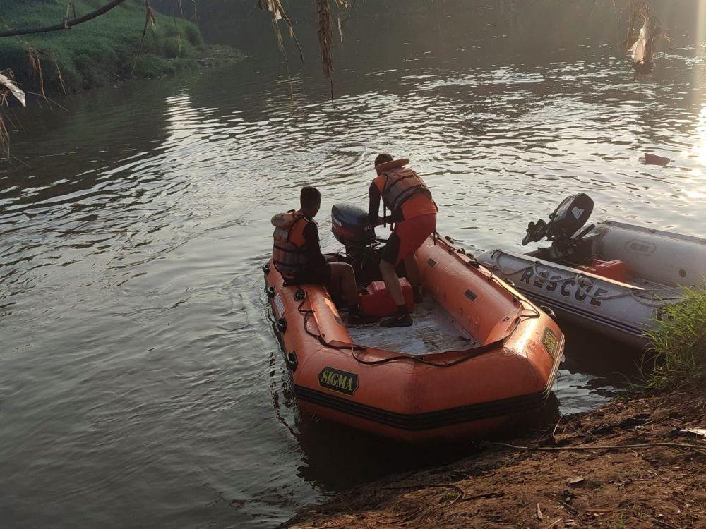 2 Bocah Hilang Saat Berenang di Kali Bekasi, Ditemukan Tidak Bernyawa