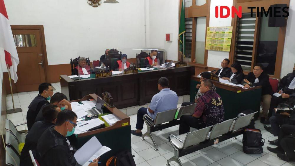 Adik Ade Yasin Sebut Ihsan Ayatullah Meminta Uang Suap BPK Jabar